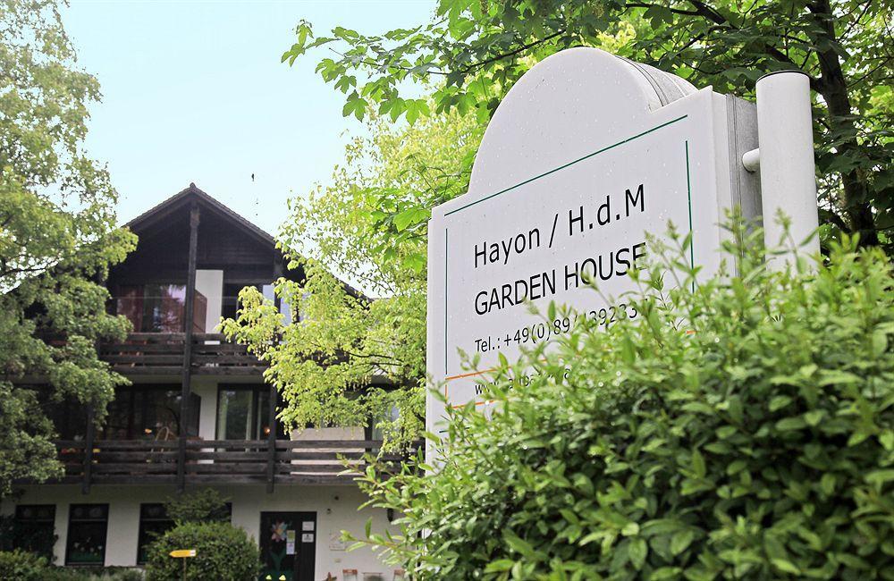 Garden House&East Park-Apartments Grossdorf  Buitenkant foto