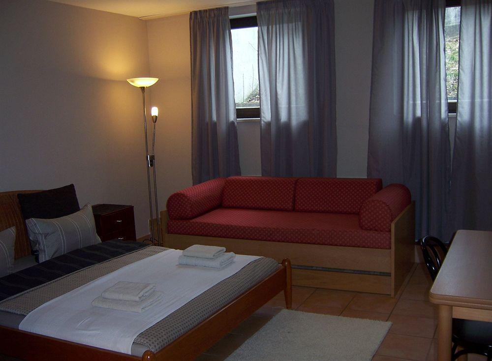 Garden House&East Park-Apartments Grossdorf  Buitenkant foto